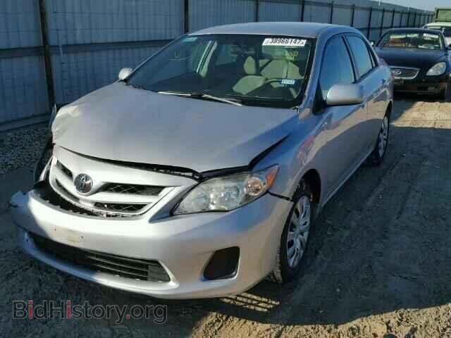 2012 TOYOTA COROLLA - VIN: 2T1BU4EEXCC766336 - Photo 2