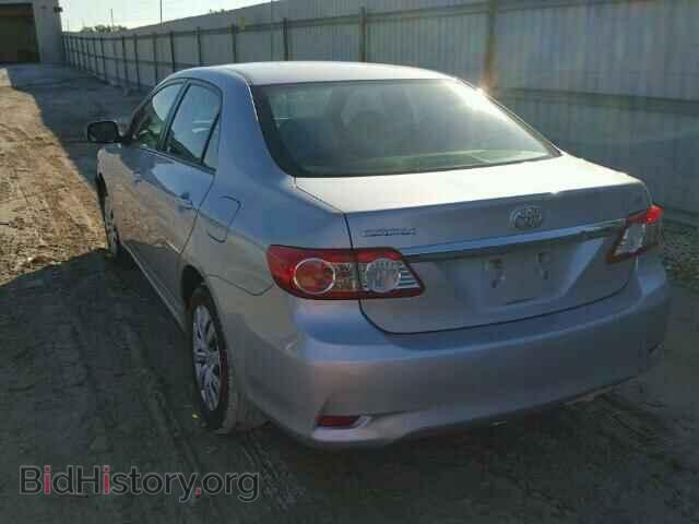 2012 TOYOTA COROLLA - VIN: 2T1BU4EEXCC766336 - Photo 3