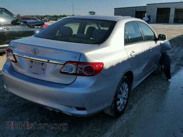 2012 TOYOTA COROLLA - VIN: 2T1BU4EEXCC766336 - Photo 4