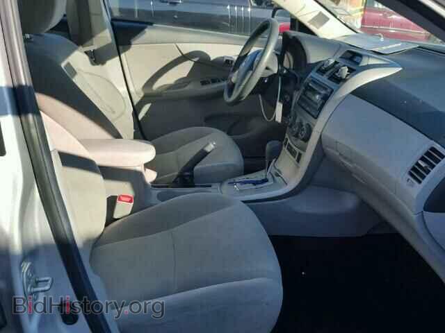 2012 TOYOTA COROLLA - VIN: 2T1BU4EEXCC766336 - Photo 5