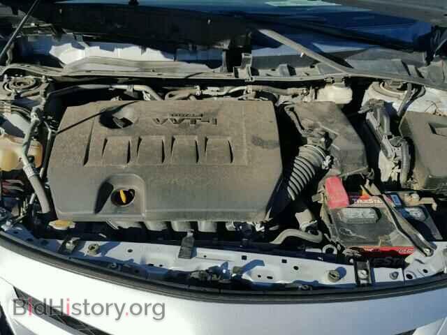 2012 TOYOTA COROLLA - VIN: 2T1BU4EEXCC766336 - Photo 7