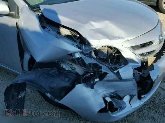 2012 TOYOTA COROLLA - VIN: 2T1BU4EEXCC766336 - Photo 9