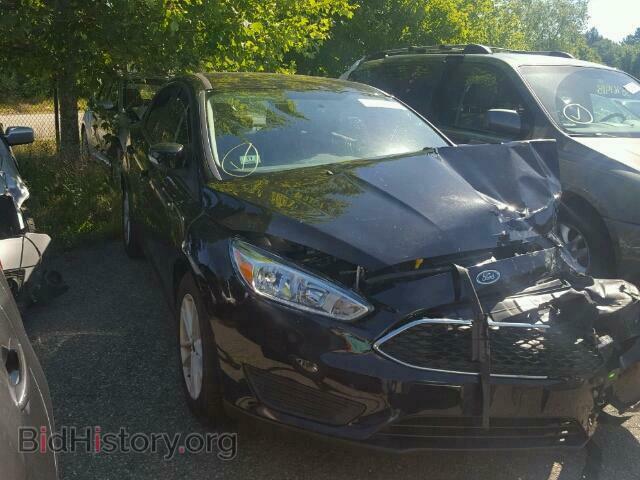 Фотография 1FADP3F22HL234065 - FORD FOCUS 2017