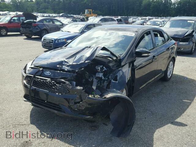2017 FORD FOCUS - VIN: 1FADP3F22HL234065 - Фото 2