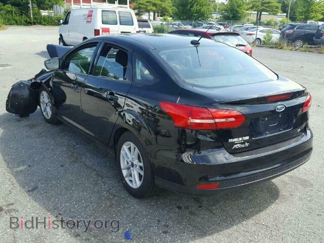 2017 FORD FOCUS - VIN: 1FADP3F22HL234065 - Фото 3