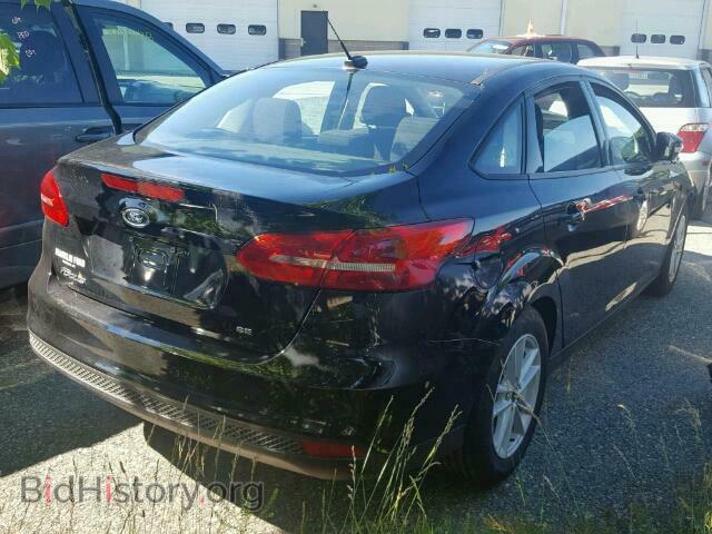 2017 FORD FOCUS - VIN: 1FADP3F22HL234065 - Фото 4