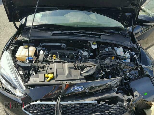 2017 FORD FOCUS - VIN: 1FADP3F22HL234065 - Фото 7