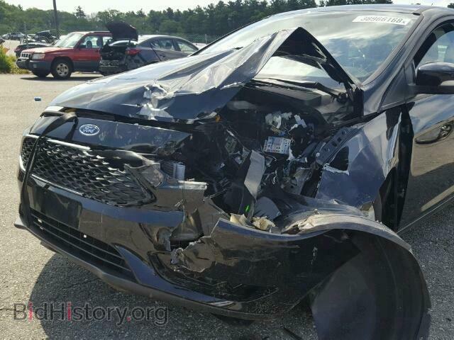 2017 FORD FOCUS - VIN: 1FADP3F22HL234065 - Фото 9