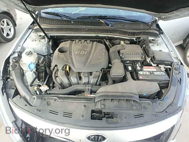 2012 KIA OPTIMA - VIN: KNAGM4A74C5290138 - Фото 7
