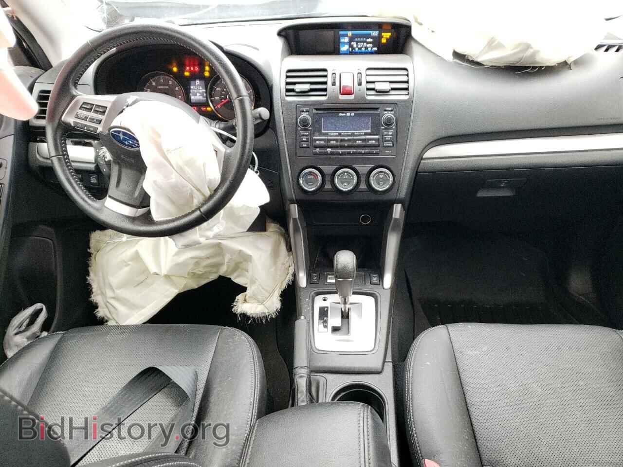 2014 SUBARU FORESTER - VIN: JF2SJAHC0EH443883 - Photo 8