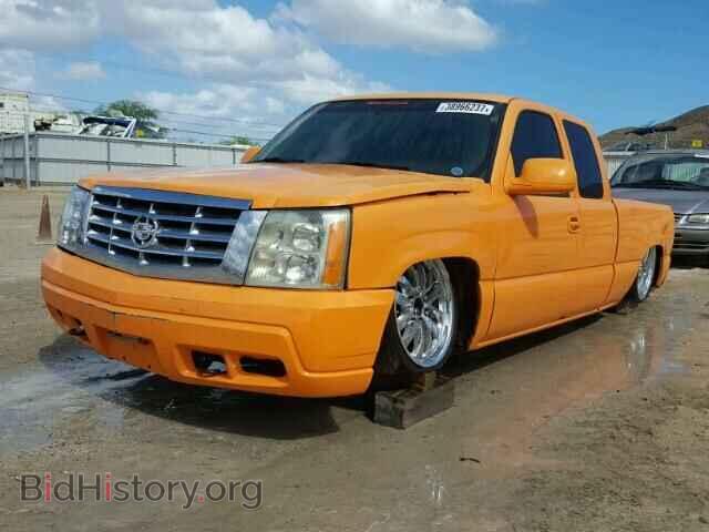 2006 CHEVROLET SILVERADO - VIN: 1GCEC19V06Z104896 - Фото 2