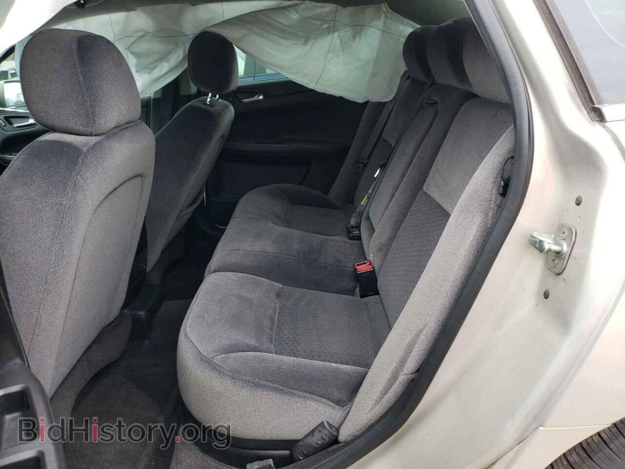 2008 CHEVROLET IMPALA - VIN: 2G1WT58K381360389 - Фото 6