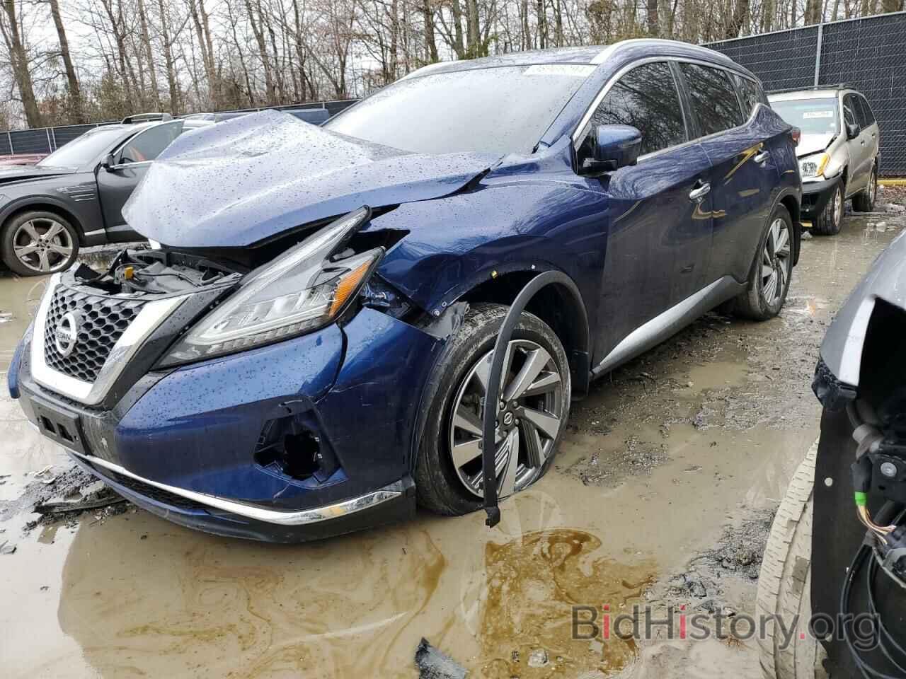 Фотография 5N1AZ2MS0KN116737 - NISSAN MURANO 2019