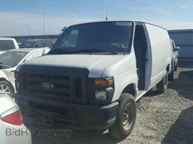 2011 FORD ECONOLINE - VIN: 1FTNE2EW5BDA71402 - Фото 2