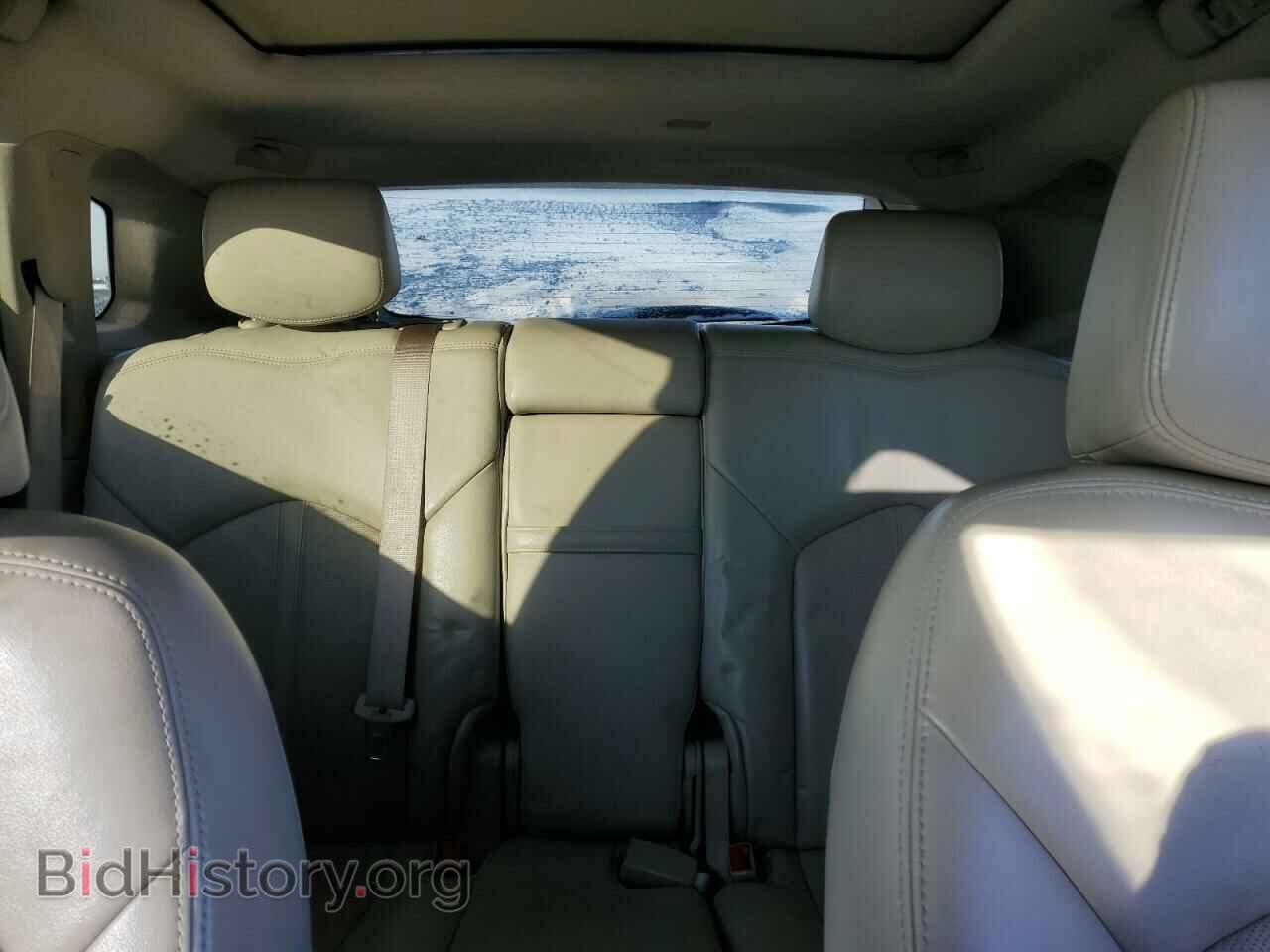 2013 CADILLAC SRX - VIN: 3GYFNCE36DS558590 - Фото 10