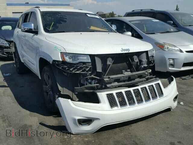 Фотография 1C4RJECT8EC326528 - JEEP CHEROKEE 2014