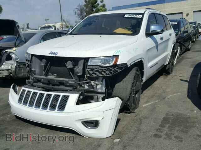 2014 JEEP CHEROKEE - VIN: 1C4RJECT8EC326528 - Photo 2
