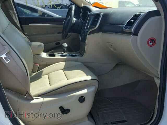 2014 JEEP CHEROKEE - VIN: 1C4RJECT8EC326528 - Photo 5