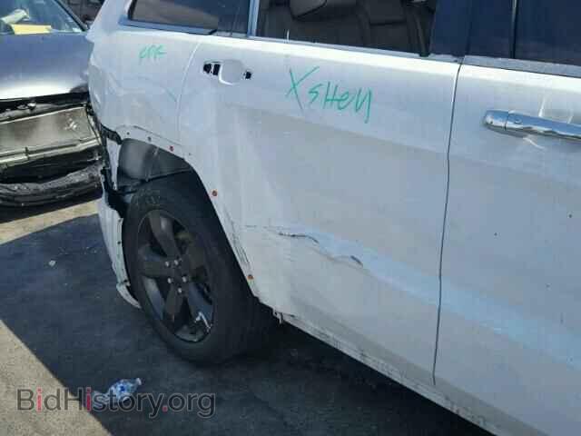 2014 JEEP CHEROKEE - VIN: 1C4RJECT8EC326528 - Photo 9