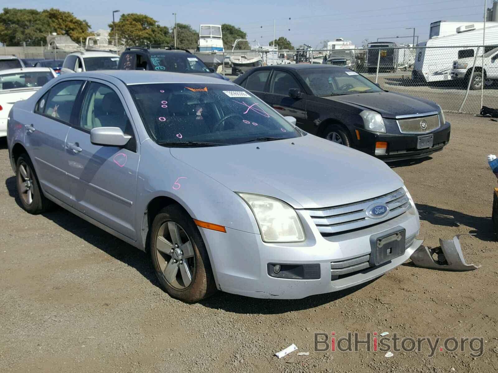 Photo 3FAFP07Z26R236030 - FORD FUSION 2006