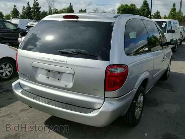 2005 DODGE CARAVAN - VIN: 2D4GP24R45R324406 - Фото 4