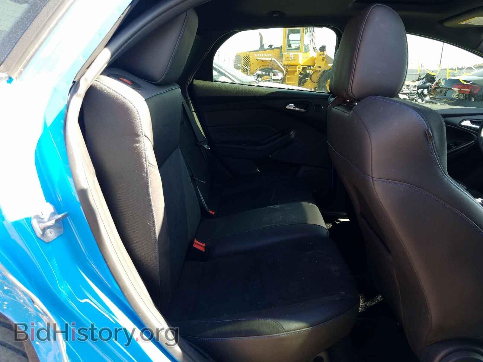 2017 FORD FOCUS - VIN: WF0DP3THXH4125637 - Фото 6