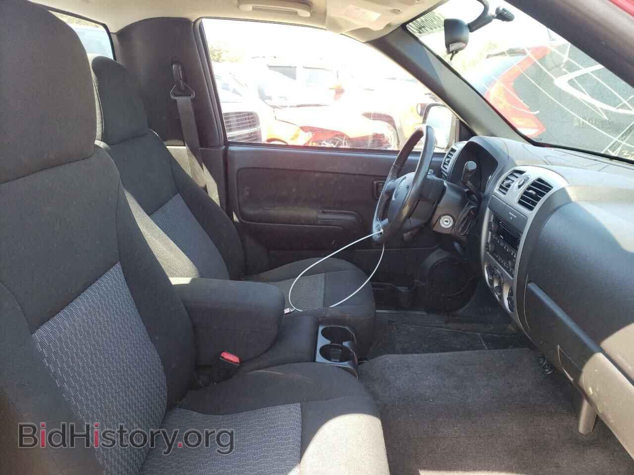 2007 GMC CANYON - VIN: 1GTCS14E678135272 - Фото 5