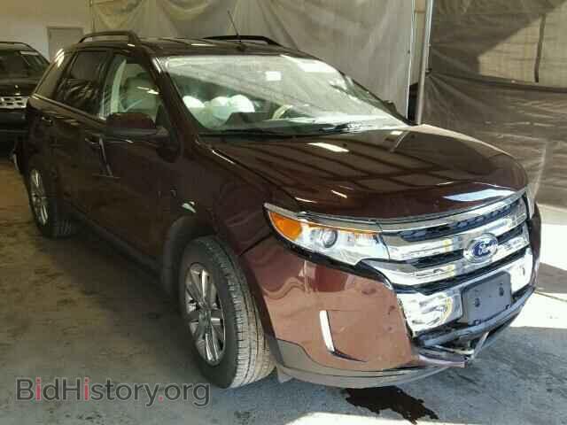 Photo 2FMDK3J90CBA66914 - FORD EDGE 2012