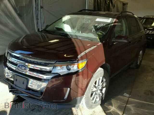 2012 FORD EDGE - VIN: 2FMDK3J90CBA66914 - Photo 2