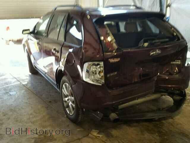 2012 FORD EDGE - VIN: 2FMDK3J90CBA66914 - Photo 3