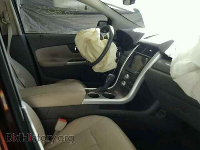 2012 FORD EDGE - VIN: 2FMDK3J90CBA66914 - Photo 5