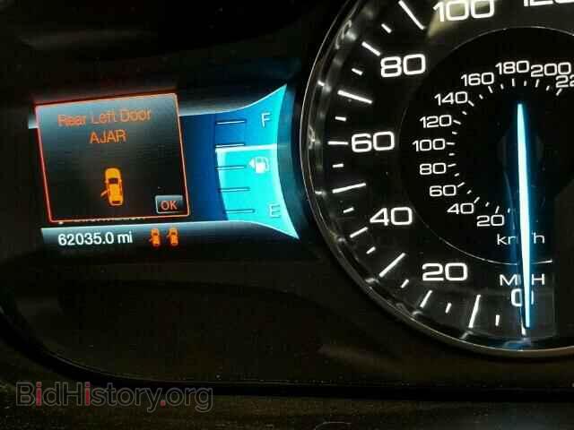 2012 FORD EDGE - VIN: 2FMDK3J90CBA66914 - Photo 8