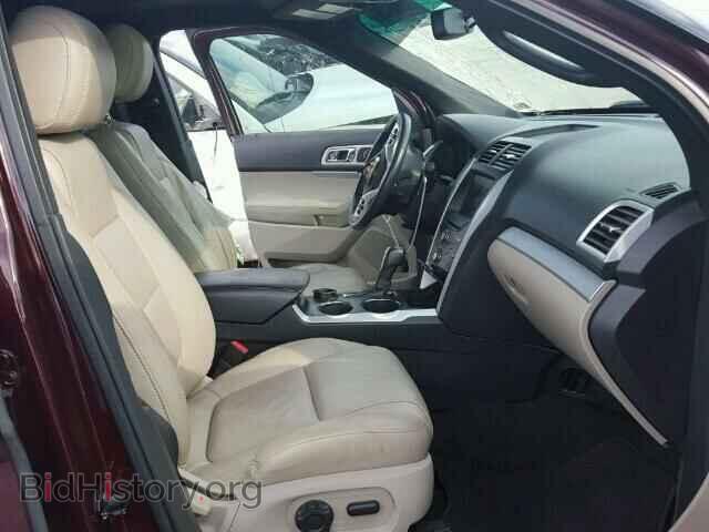 2011 FORD EXPLORER - VIN: 1FMHK7D82BGA27096 - Фото 5