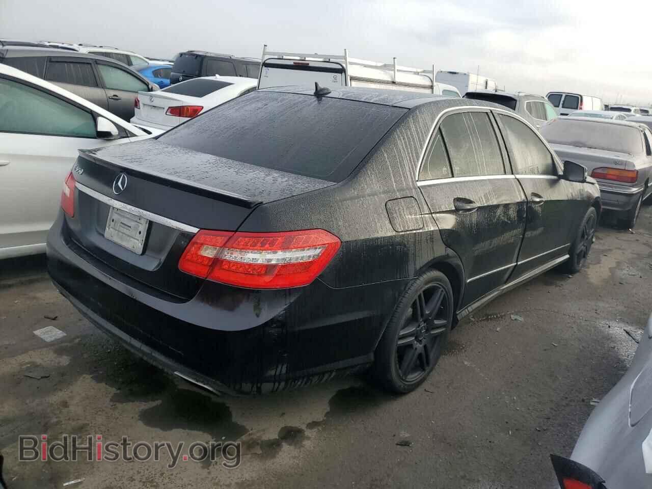 2010 MERCEDES-BENZ E-CLASS - VIN: WDDHF7CB4AA028389 - Фото 3