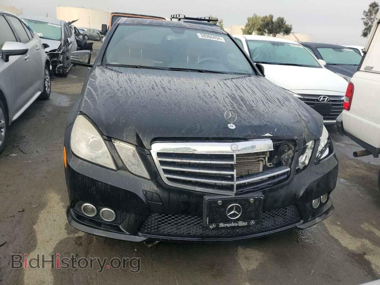 2010 MERCEDES-BENZ E-CLASS - VIN: WDDHF7CB4AA028389 - Фото 5