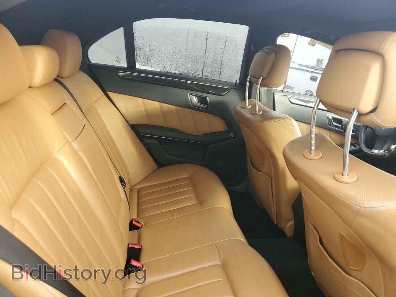 2010 MERCEDES-BENZ E-CLASS - VIN: WDDHF7CB4AA028389 - Фото 10
