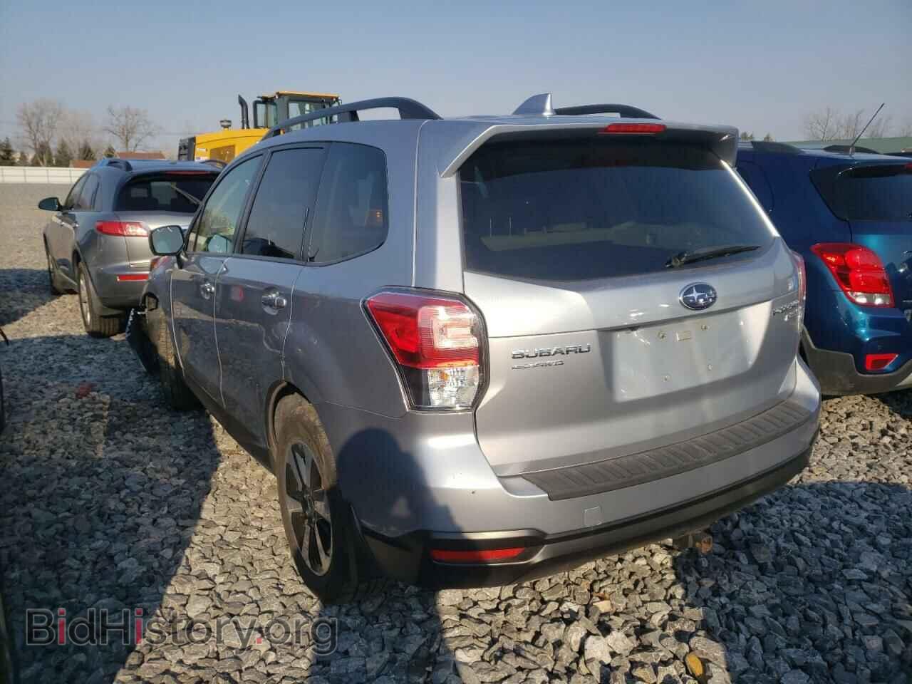 2017 SUBARU FORESTER - VIN: JF2SJAGC5HH541474 - Фото 3