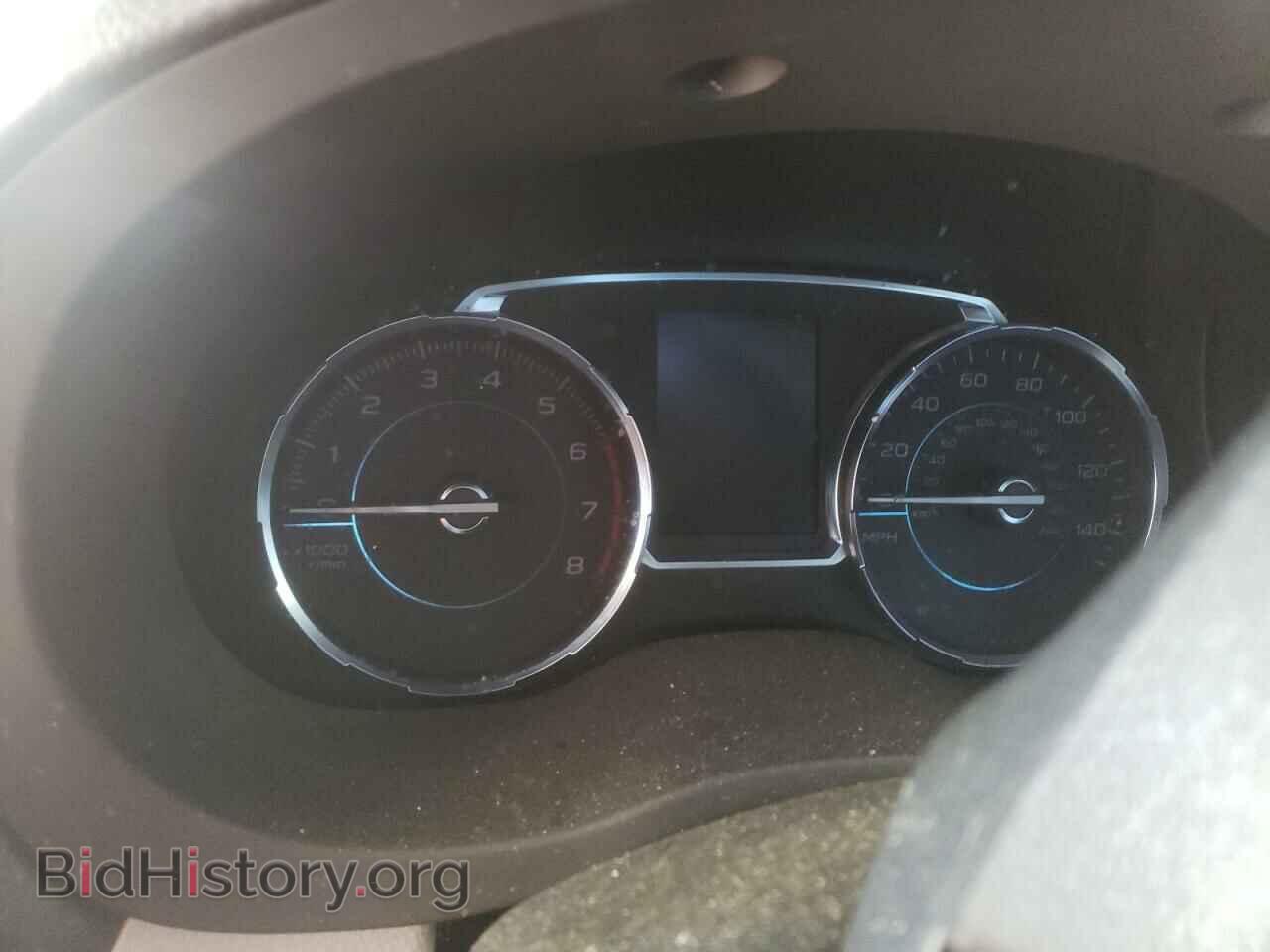 2017 SUBARU FORESTER - VIN: JF2SJAGC5HH541474 - Фото 8