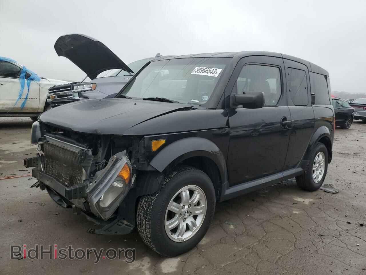 Photo 5J6YH18788L009388 - HONDA ELEMENT 2008