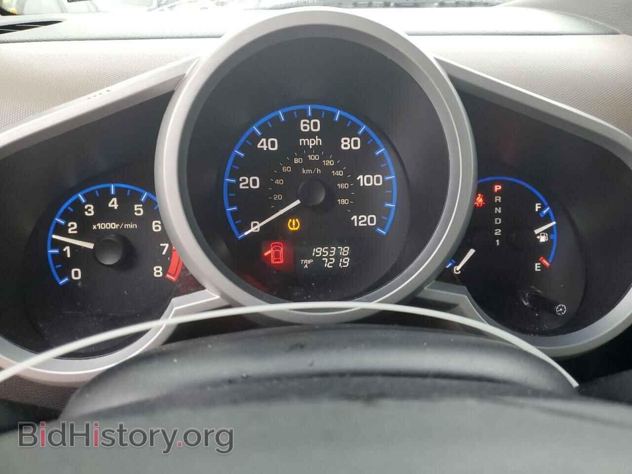 2008 HONDA ELEMENT - VIN: 5J6YH18788L009388 - Фото 9