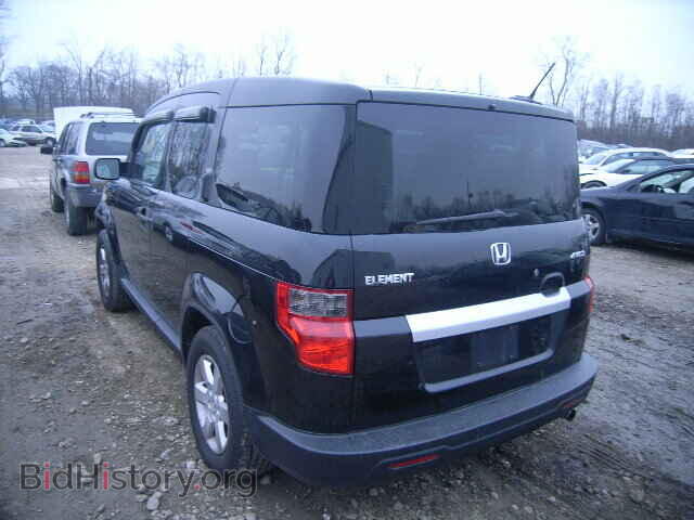 2009 HONDA ELEMENT - VIN: 5J6YH27779L003686 - Photo 3