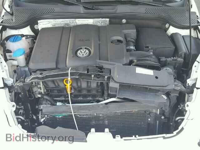 2012 VOLKSWAGEN BEETLE - VIN: 3VWJP7AT0CM627443 - Фото 7