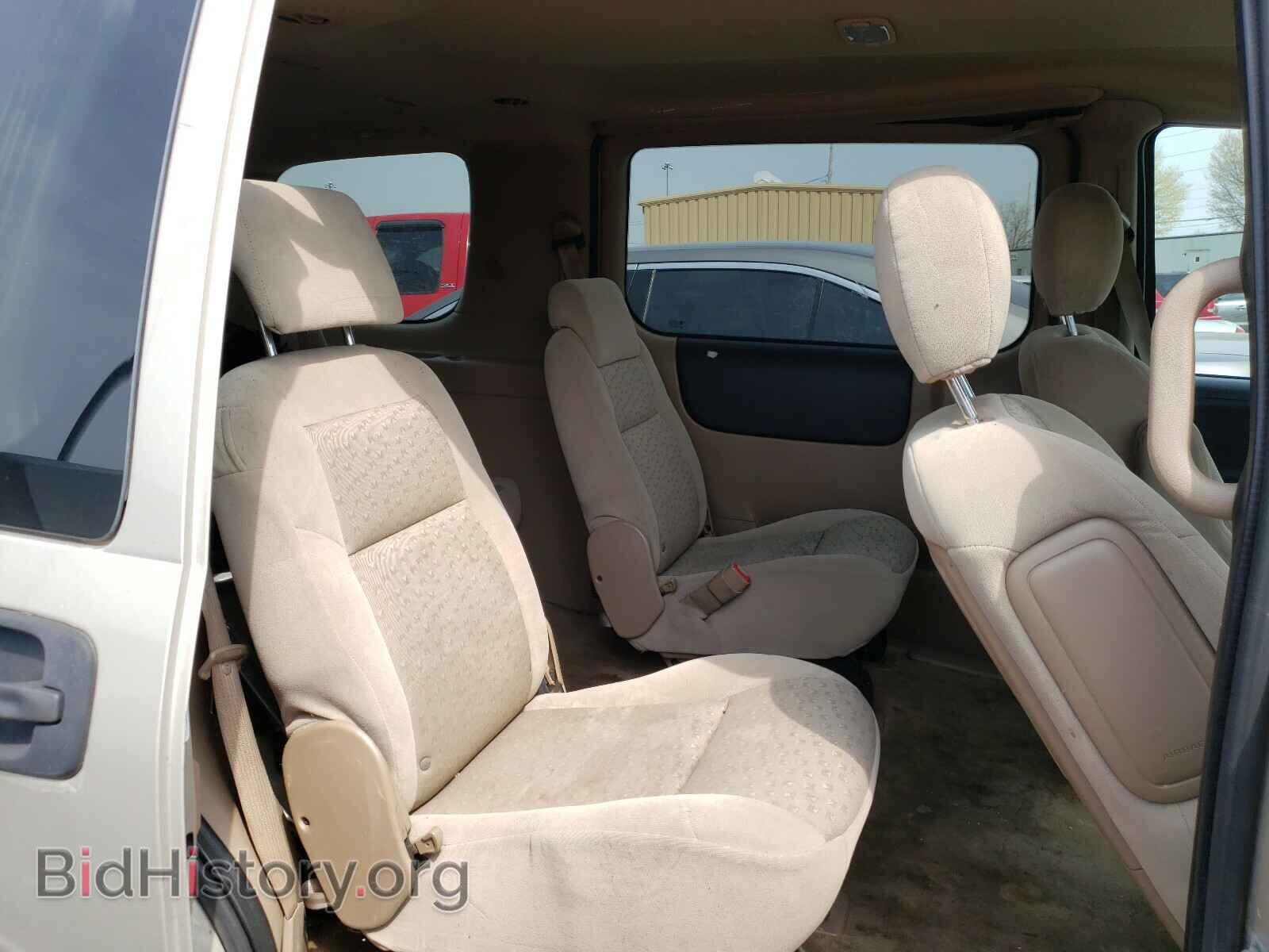 2007 CHEVROLET UPLANDER - VIN: 1GNDV23W37D196685 - Фото 6