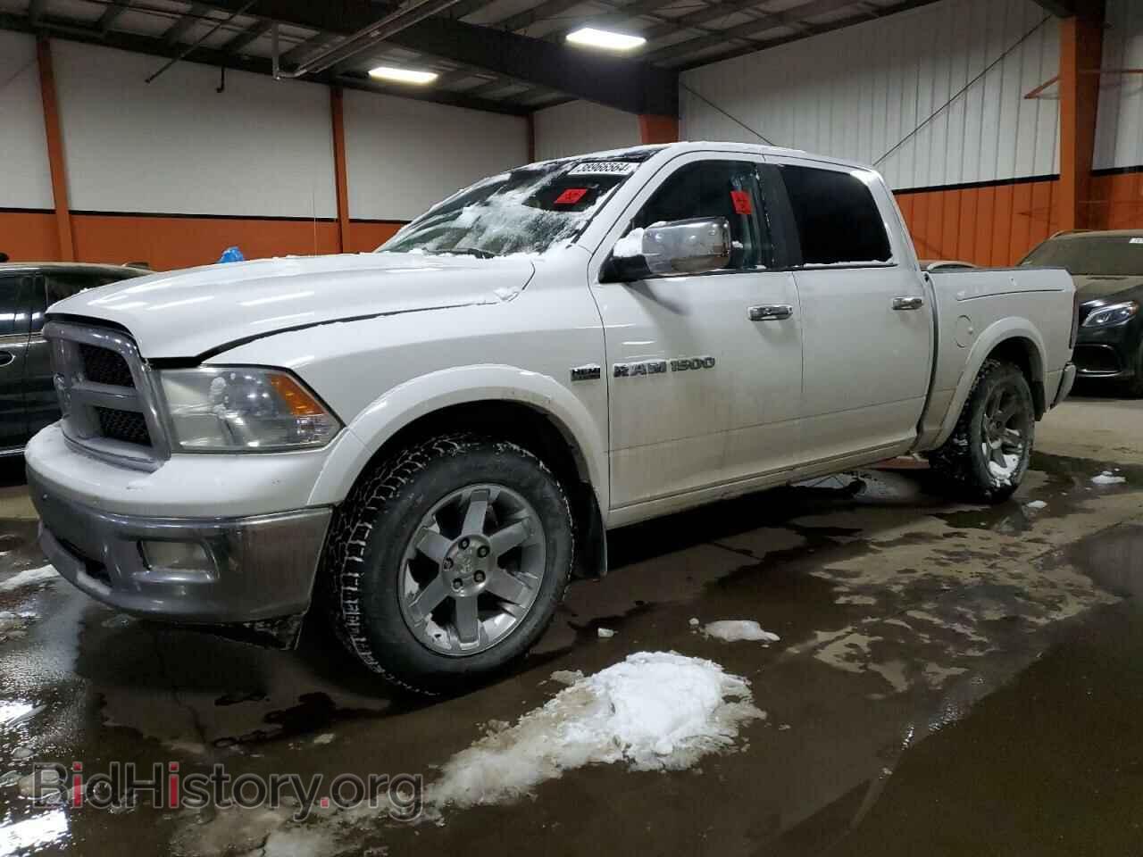 Photo 1C6RD7NT4CS317545 - DODGE RAM 1500 2012