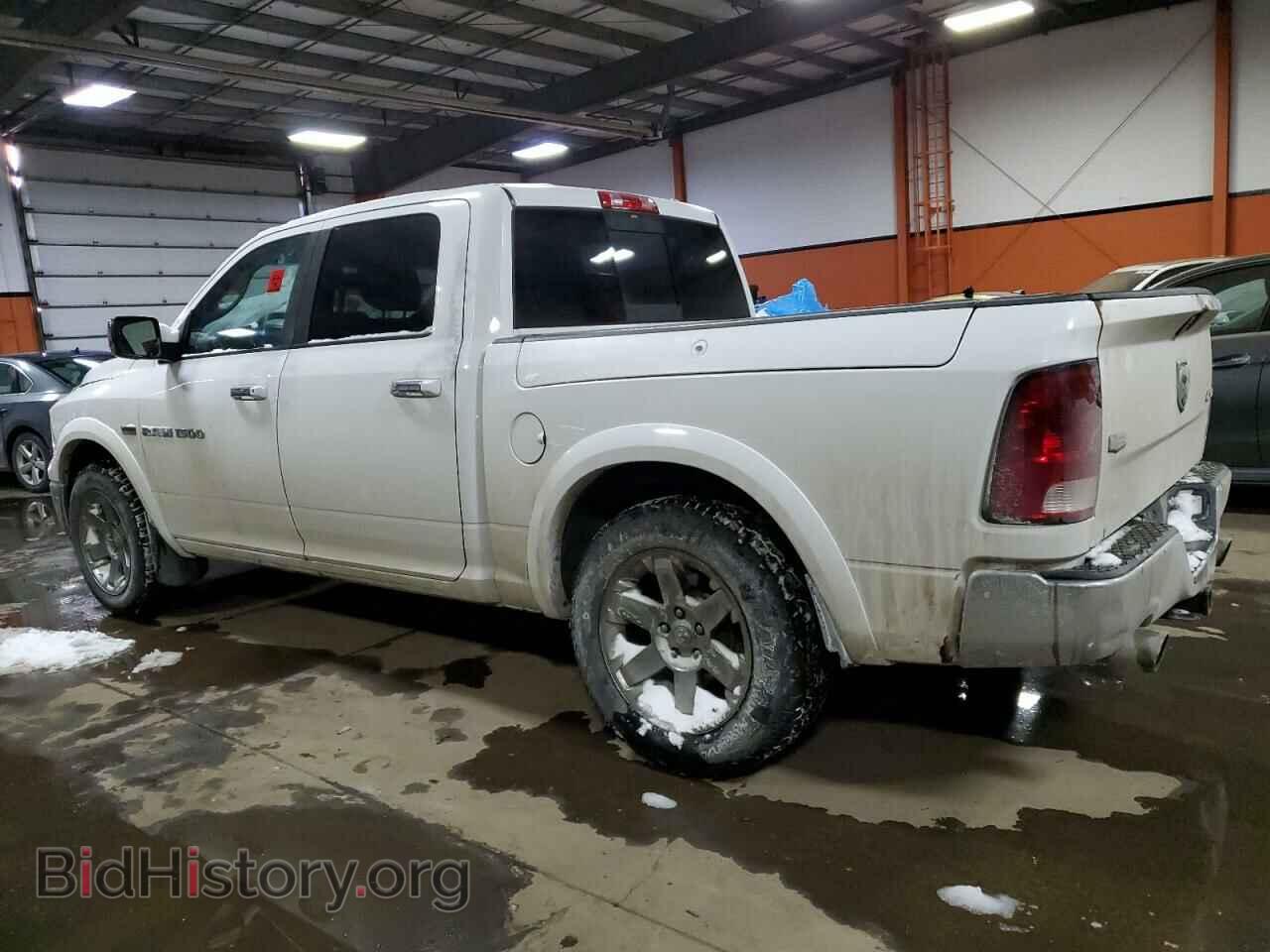 2012 DODGE RAM 1500 - VIN: 1C6RD7NT4CS317545 - Фото 2