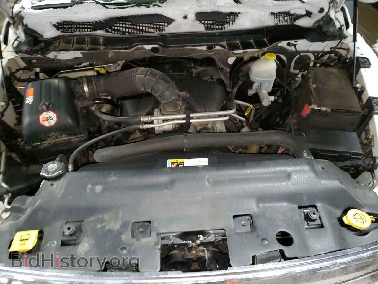 2012 DODGE RAM 1500 - VIN: 1C6RD7NT4CS317545 - Фото 11