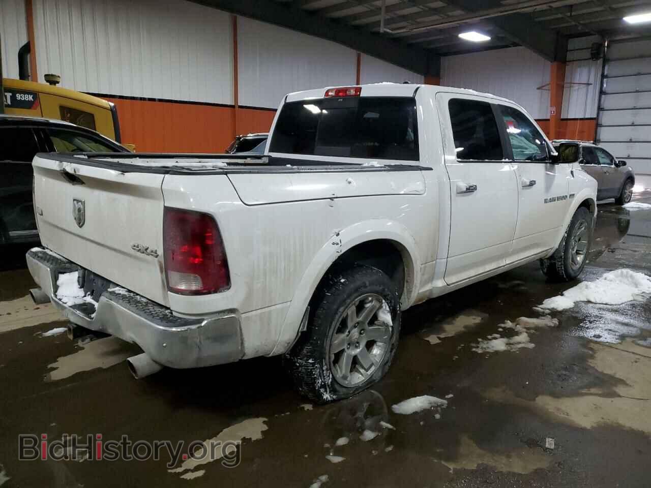 2012 DODGE RAM 1500 - VIN: 1C6RD7NT4CS317545 - Фото 3