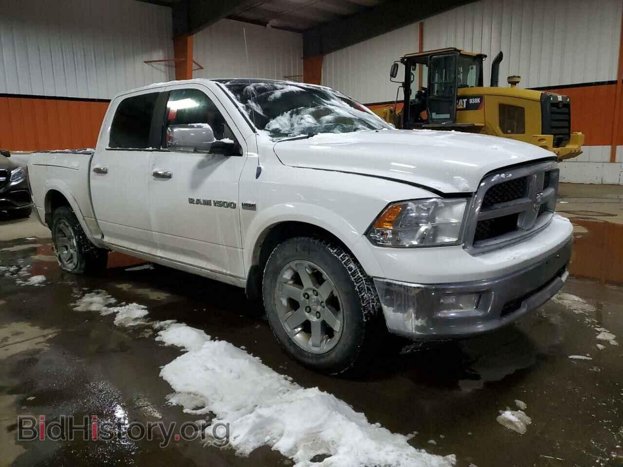 2012 DODGE RAM 1500 - VIN: 1C6RD7NT4CS317545 - Фото 4