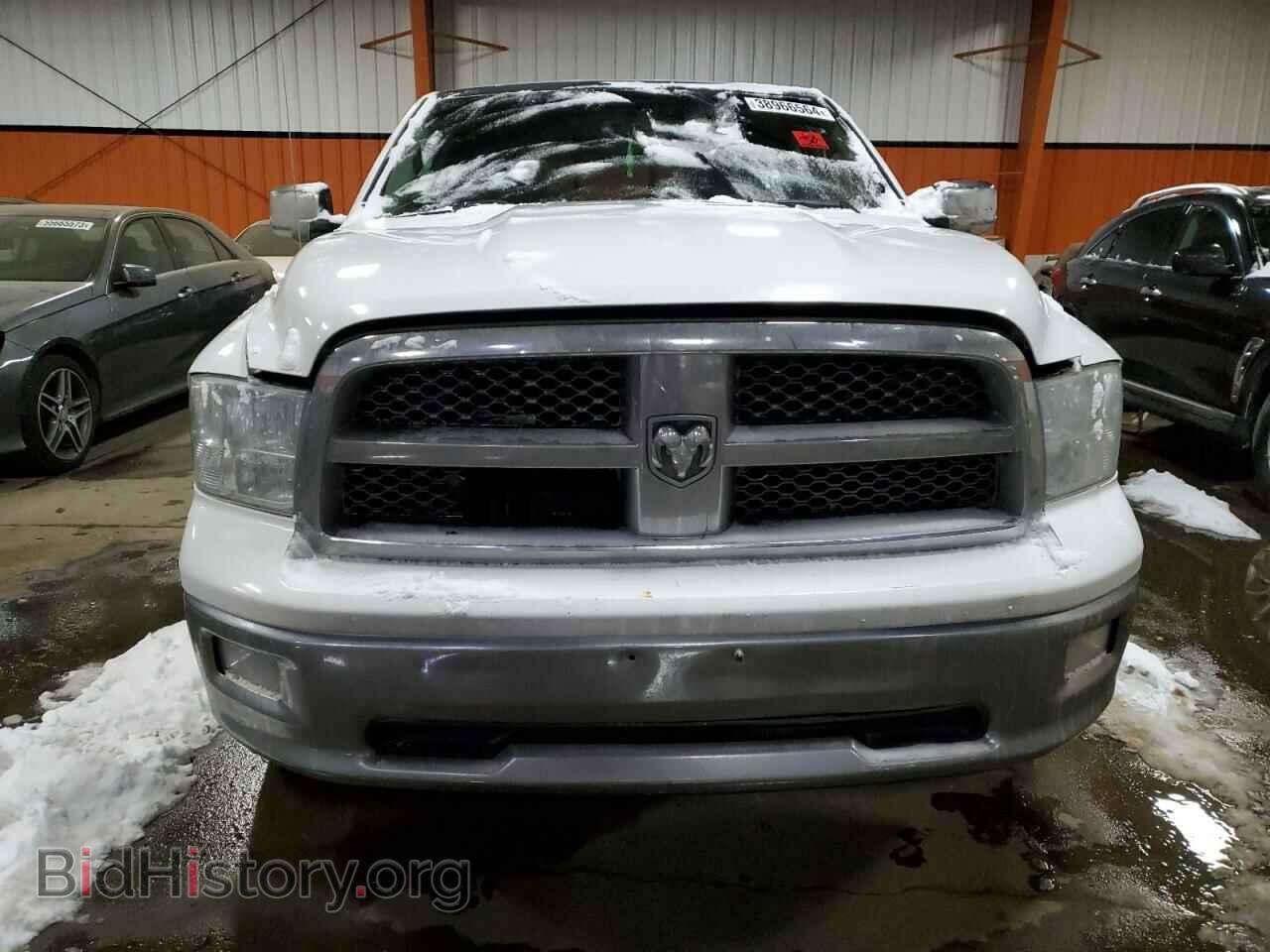 2012 DODGE RAM 1500 - VIN: 1C6RD7NT4CS317545 - Фото 5