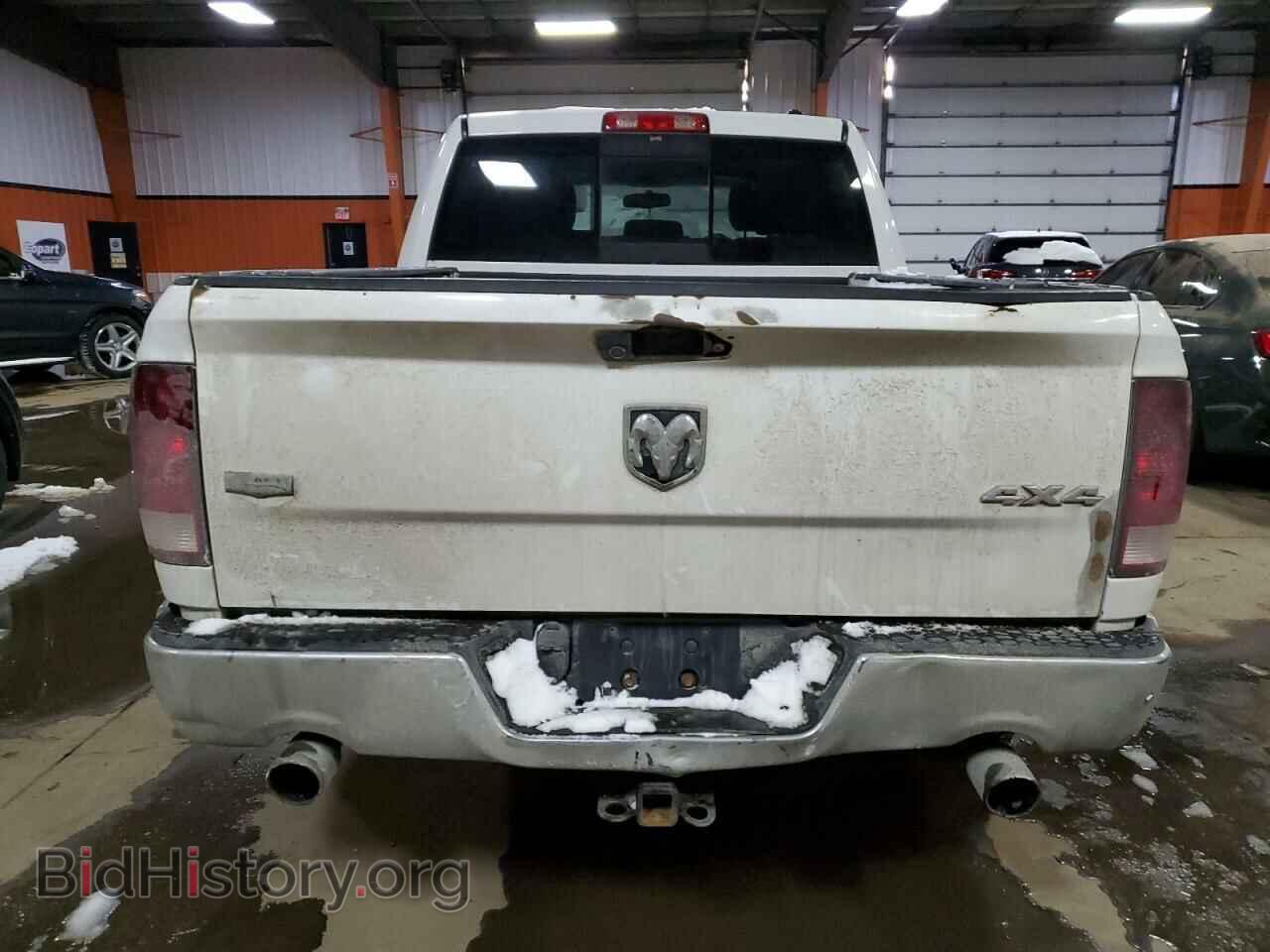 2012 DODGE RAM 1500 - VIN: 1C6RD7NT4CS317545 - Фото 6